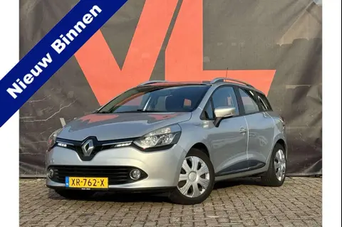 Annonce RENAULT CLIO Essence 2016 d'occasion 