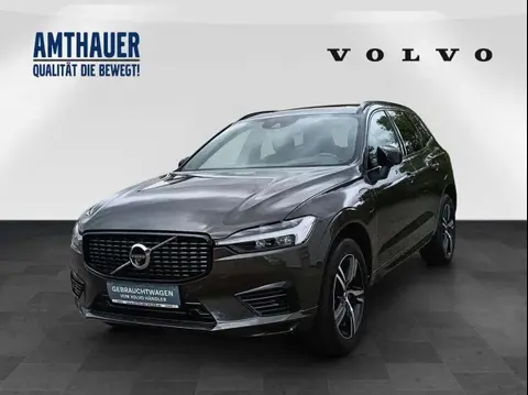 Annonce VOLVO XC60 Hybride 2021 d'occasion 