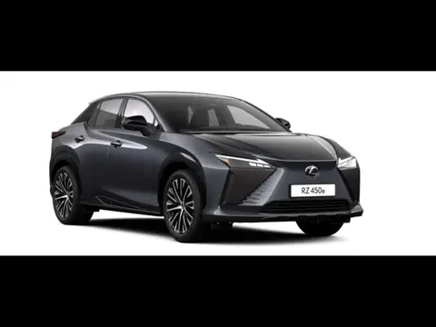 Used LEXUS RZ Electric 2024 Ad 