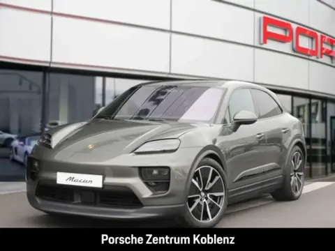 Annonce PORSCHE MACAN Électrique 2024 d'occasion 