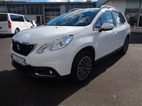 Used PEUGEOT 2008 Petrol 2017 Ad 