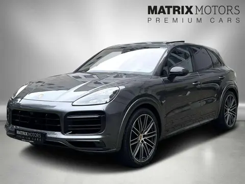 Annonce PORSCHE CAYENNE Essence 2021 d'occasion 