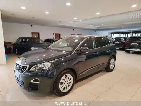 Annonce PEUGEOT 3008 Diesel 2018 d'occasion 