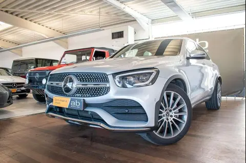 Annonce MERCEDES-BENZ CLASSE GLC Diesel 2020 d'occasion 