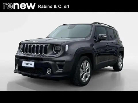 Used JEEP RENEGADE Diesel 2018 Ad 