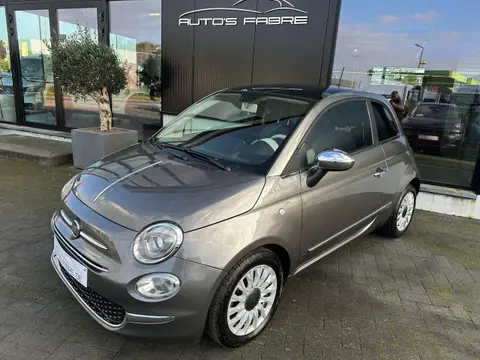 Used FIAT 500 Petrol 2021 Ad 