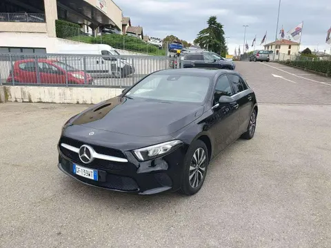 Used MERCEDES-BENZ CLASSE A Hybrid 2021 Ad 