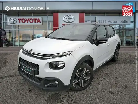 Annonce CITROEN C3 Essence 2018 d'occasion 