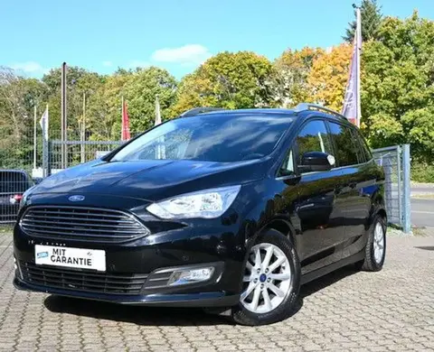 Used FORD GRAND C-MAX Petrol 2018 Ad 