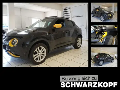 Used NISSAN JUKE Petrol 2017 Ad 