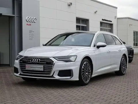 Used AUDI A6 Hybrid 2021 Ad 