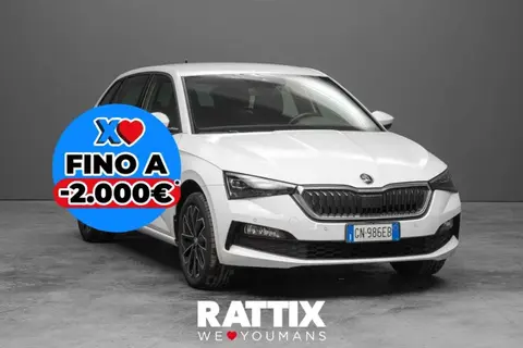 Annonce SKODA SCALA Essence 2023 d'occasion 