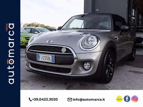 Used MINI ONE Petrol 2017 Ad 