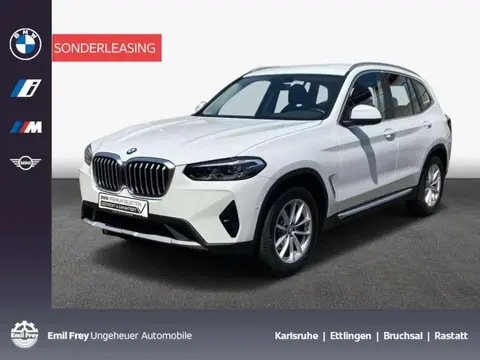 Annonce BMW X3 Essence 2024 d'occasion 