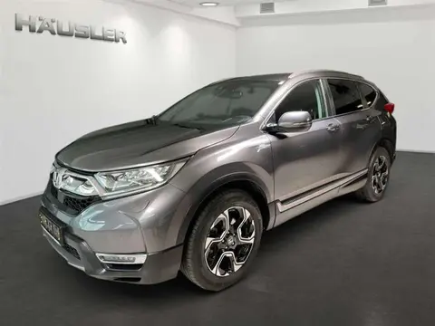 Annonce HONDA CR-V Hybride 2019 d'occasion 