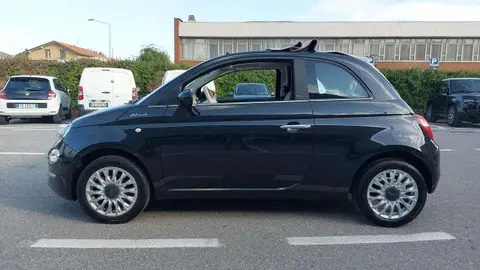 Annonce FIAT 500C Hybride 2023 d'occasion 