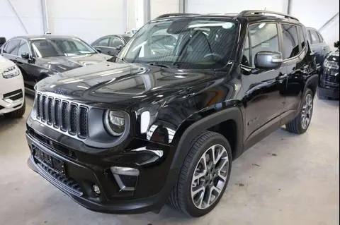 Annonce JEEP RENEGADE Hybride 2023 d'occasion 