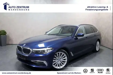 Used BMW SERIE 5 Diesel 2020 Ad 