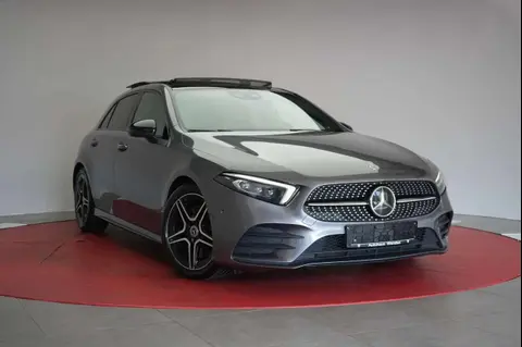 Annonce MERCEDES-BENZ CLASSE A Diesel 2019 d'occasion 