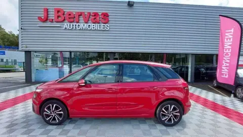 Annonce CITROEN C4 Diesel 2019 d'occasion 