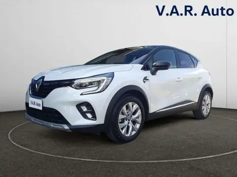 Used RENAULT CAPTUR Hybrid 2021 Ad 