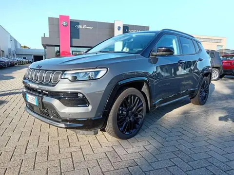 Annonce JEEP COMPASS Hybride 2024 d'occasion 