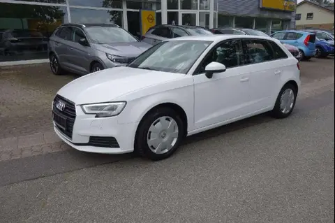 Annonce AUDI A3 Essence 2019 d'occasion 