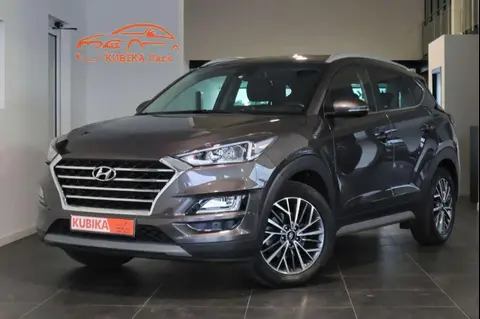 Annonce HYUNDAI TUCSON Essence 2020 d'occasion Belgique