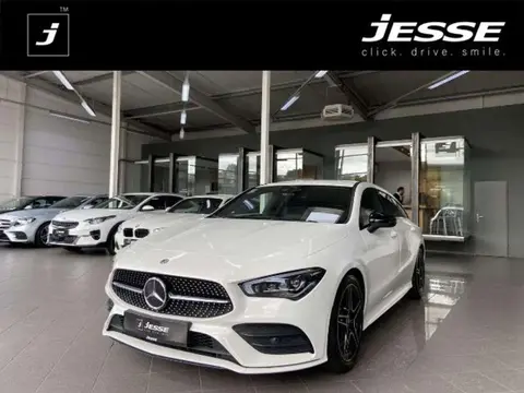 Used MERCEDES-BENZ CLASSE CLA Petrol 2020 Ad 