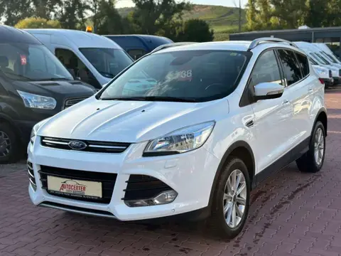 Used FORD KUGA Petrol 2016 Ad 