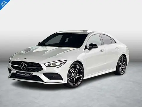 Annonce MERCEDES-BENZ CLASSE CLA Diesel 2021 d'occasion 