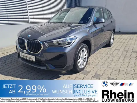 Annonce BMW X1 Essence 2021 d'occasion Allemagne