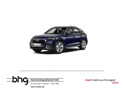 Used AUDI Q5 Hybrid 2021 Ad 