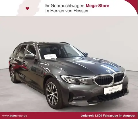 Used BMW SERIE 3 Diesel 2021 Ad 