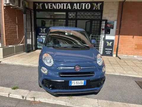 Annonce FIAT 500L Diesel 2018 d'occasion 