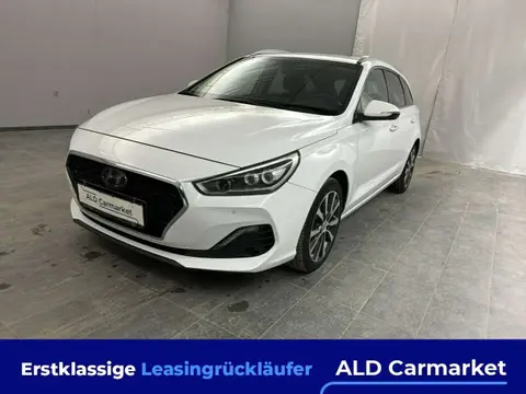 Annonce HYUNDAI I30 Diesel 2020 d'occasion 