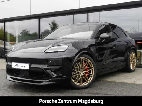 Used PORSCHE MACAN Electric 2024 Ad 