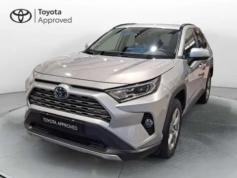 Used TOYOTA RAV4 Hybrid 2020 Ad 