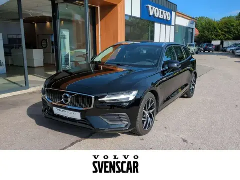 Annonce VOLVO V60 Hybride 2020 d'occasion 