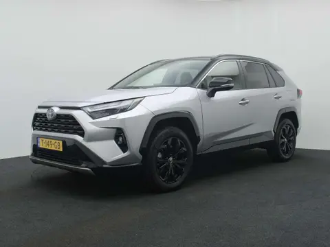 Used TOYOTA RAV4 Hybrid 2022 Ad 