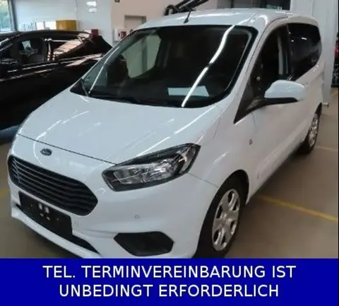 Used FORD TOURNEO Diesel 2020 Ad 