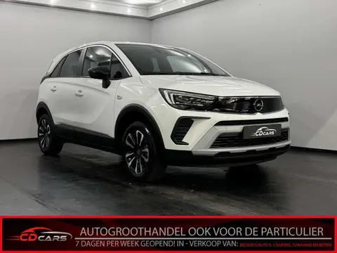 Annonce OPEL CROSSLAND Essence 2023 d'occasion 