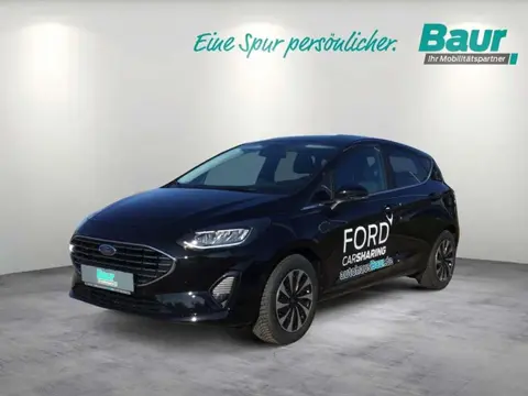 Used FORD FIESTA Petrol 2023 Ad 