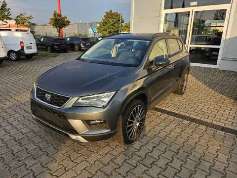 Annonce SEAT ATECA Diesel 2019 d'occasion 