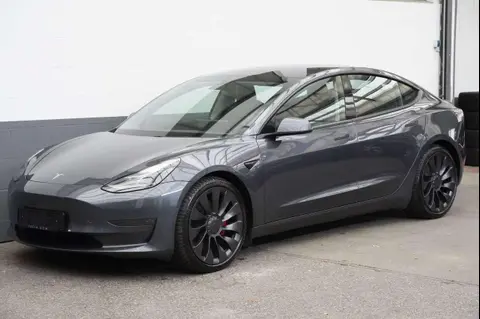 Annonce TESLA MODEL 3 Électrique 2021 d'occasion 