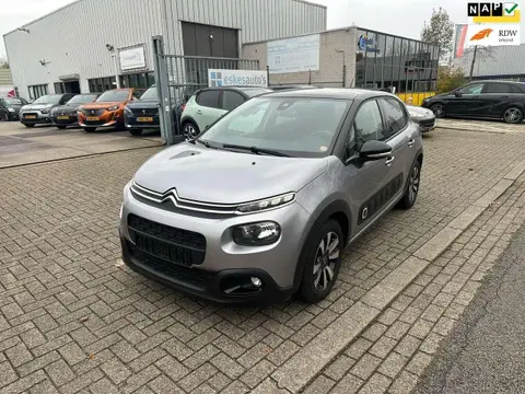 Annonce CITROEN C3 Essence 2019 d'occasion 