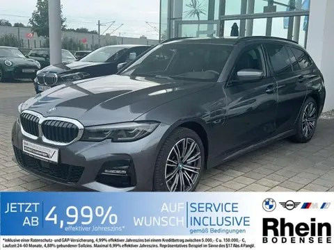 Used BMW SERIE 3 Hybrid 2021 Ad 