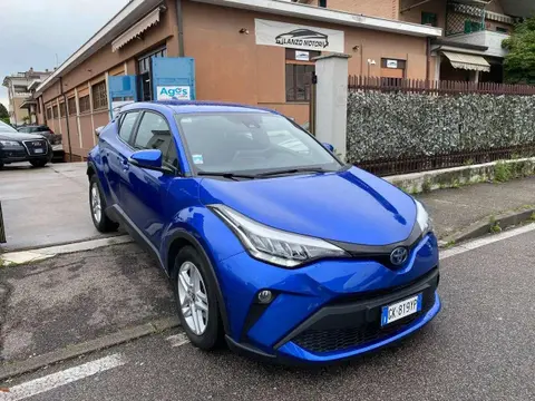 Annonce TOYOTA C-HR Hybride 2022 d'occasion 