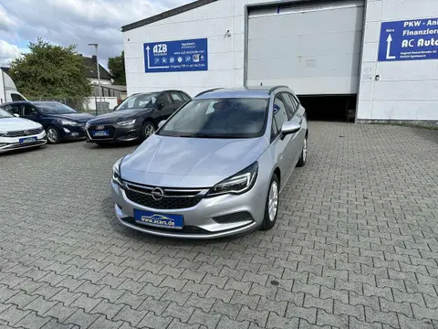 Annonce OPEL ASTRA Diesel 2019 d'occasion 