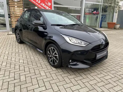 Annonce TOYOTA YARIS Hybride 2021 d'occasion 